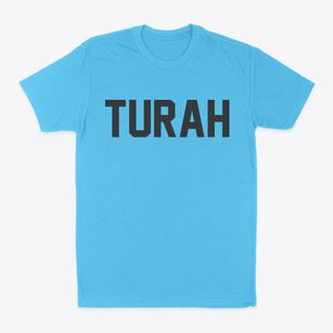 Turah Montana Classic Block Classic Dad T-Shirt