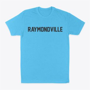 Raymondville Missouri Classic Block Classic Dad T-Shirt