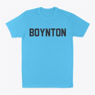 Boynton Oklahoma Classic Block Classic Dad T-Shirt