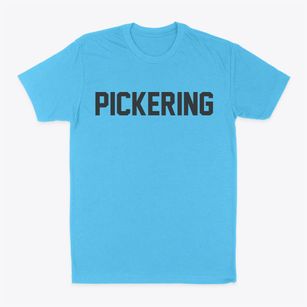 Pickering Missouri Classic Block Classic Dad T-Shirt