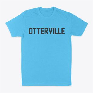 Otterville Illinois Classic Block Classic Dad T-Shirt