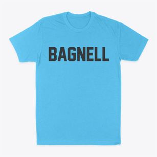 Bagnell Missouri Classic Block Classic Dad T-Shirt