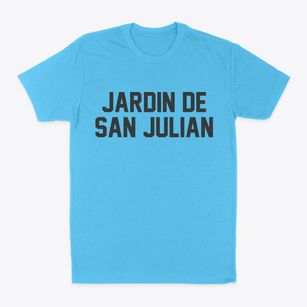 Jardin De San Julian Texas Classic Block Classic Dad T-Shirt