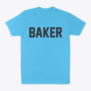 Baker Missouri Classic Block Classic Dad T-Shirt