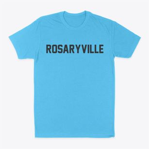 Rosaryville Maryland Classic Block Classic Dad T-Shirt