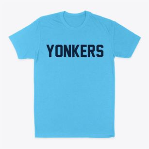 Yonkers New York Classic Block Classic Dad T-Shirt