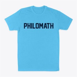 Philomath Oregon Classic Block Classic Dad T-Shirt