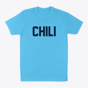 Chili New York Classic Block Classic Dad T-Shirt