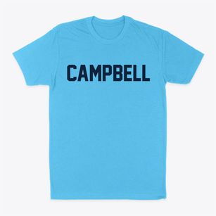 Campbell Texas Classic Block Classic Dad T-Shirt