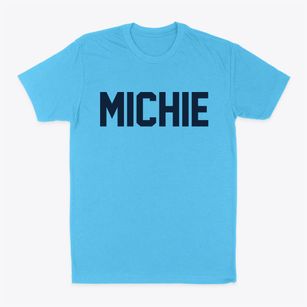 Michie Tennessee Classic Block Classic Dad T-Shirt