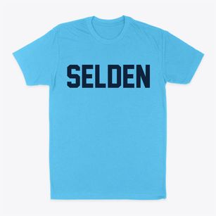 Selden New York Classic Block Classic Dad T-Shirt