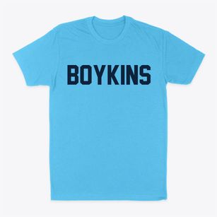 Boykins Virginia Classic Block Classic Dad T-Shirt