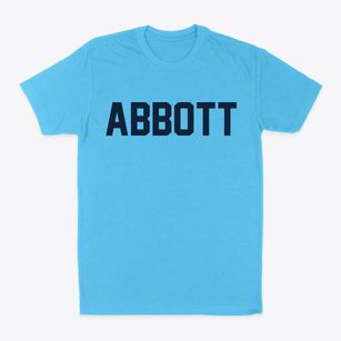 Abbott Texas Classic Block Classic Dad T-Shirt