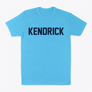 Kendrick Idaho Classic Block Classic Dad T-Shirt