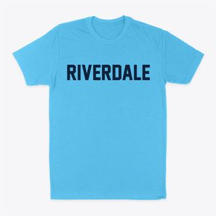 Riverdale Illinois Classic Block Classic Dad T-Shirt