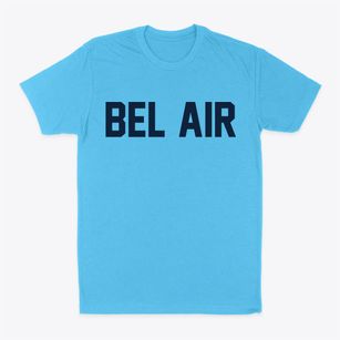 Bel Air Maryland Classic Block Classic Dad T-Shirt
