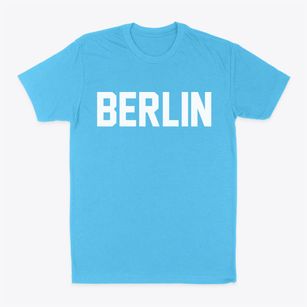 Berlin Maryland Classic Block Classic Dad T-Shirt