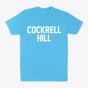 Cockrell Hill Texas Classic Block Classic Dad T-Shirt