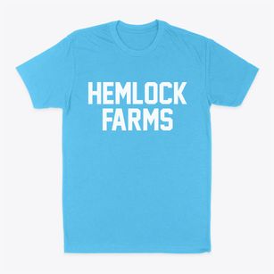 Hemlock Farms Pennsylvania Classic Block Classic Dad T-Shirt