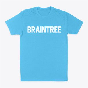Braintree Vermont Classic Block Classic Dad T-Shirt