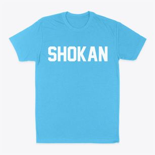 Shokan New York Classic Block Classic Dad T-Shirt