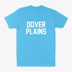 Dover Plains New York Classic Block Classic Dad T-Shirt