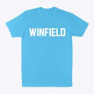 Winfield Tennessee Classic Block Classic Dad T-Shirt