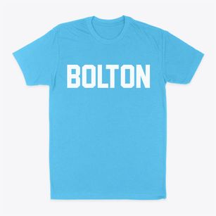 Bolton North Carolina Classic Block Classic Dad T-Shirt
