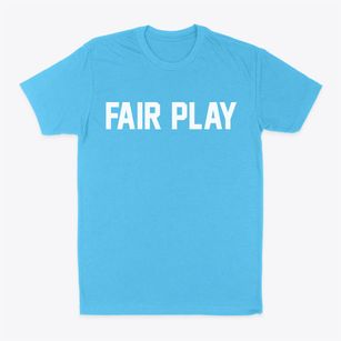 Fair Play South Carolina Classic Block Classic Dad T-Shirt