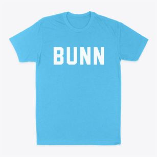 Bunn North Carolina Classic Block Classic Dad T-Shirt