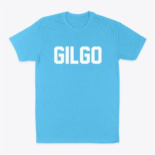 Gilgo New York Classic Block Classic Dad T-Shirt