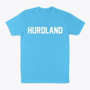 Hurdland Missouri Classic Block Classic Dad T-Shirt