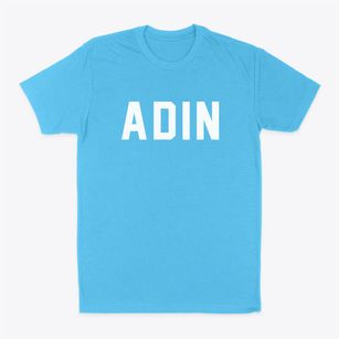 Adin California Classic Block Classic Dad T-Shirt