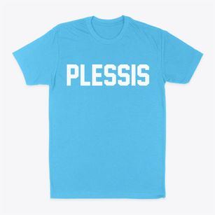 Plessis New York Classic Block Classic Dad T-Shirt