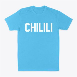 Chilili New Mexico Classic Block Classic Dad T-Shirt
