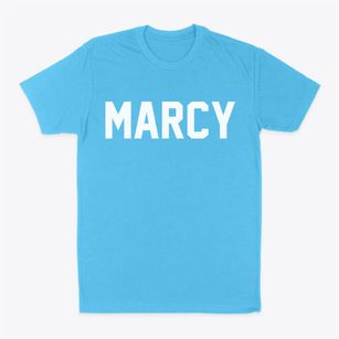 Marcy New York Classic Block Classic Dad T-Shirt