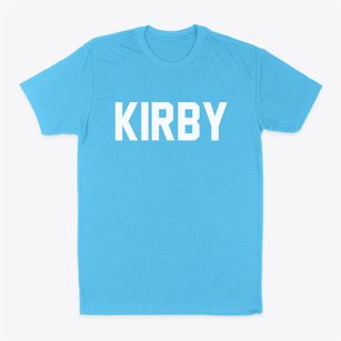 Kirby Texas Classic Block Classic Dad T-Shirt