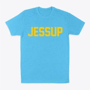 Jessup Pennsylvania Classic Block Classic Dad T-Shirt