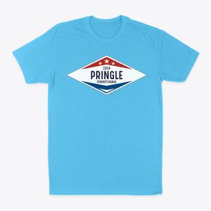 Pringle Pennsylvania Diamond Star Classic Dad T-Shirt