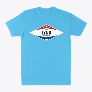 Lynd Minnesota Diamond Star Classic Dad T-Shirt