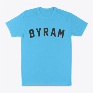 Byram Connecticut Classic Curve Classic Dad T-Shirt