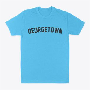 Georgetown Kentucky Classic Curve Classic Dad T-Shirt