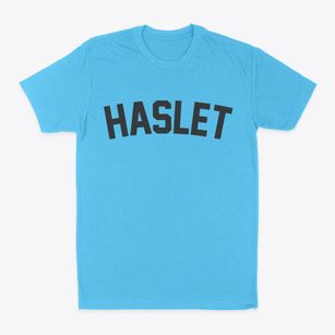 Haslet Texas Classic Curve Classic Dad T-Shirt