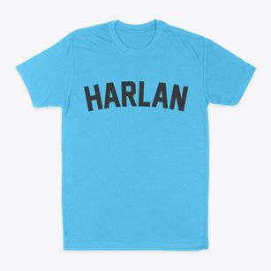 Harlan Kentucky Classic Curve Classic Dad T-Shirt