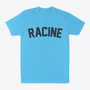 Racine Ohio Classic Curve Classic Dad T-Shirt
