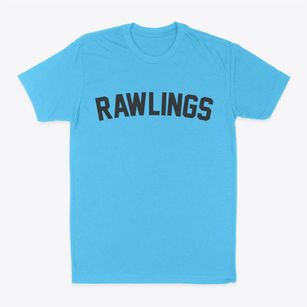 Rawlings Maryland Classic Curve Classic Dad T-Shirt