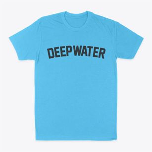 Deepwater Missouri Classic Curve Classic Dad T-Shirt