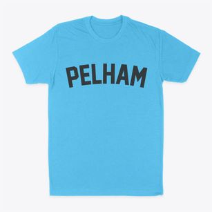 Pelham Tennessee Classic Curve Classic Dad T-Shirt