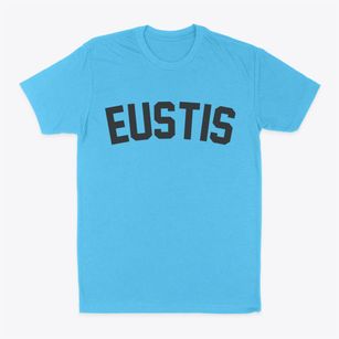 Eustis Nebraska Classic Curve Classic Dad T-Shirt