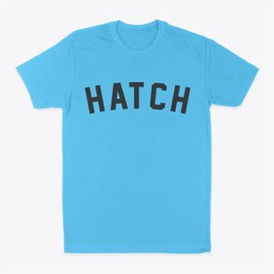 Hatch Utah Classic Curve Classic Dad T-Shirt